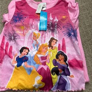 Vintage Disney princess pjs